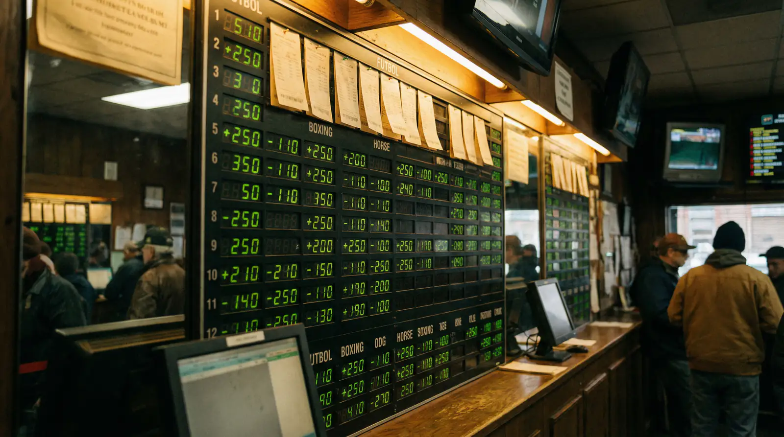 Marge du Bookmaker: Comment les Opérateurs Gagnent de l&rsquo;Argent