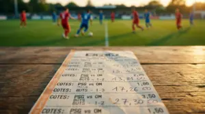 Types de Paris Football: 1N2, Combiné, Handicap et Plus